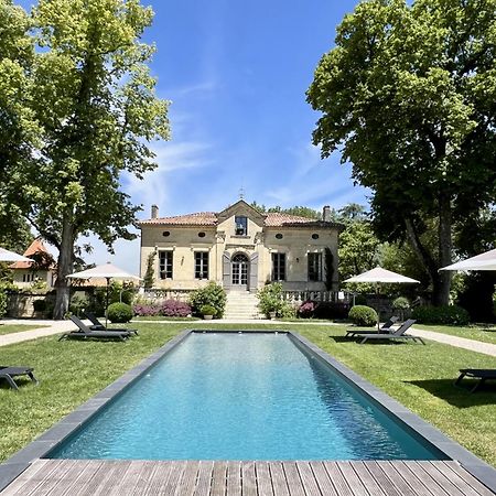 Clos Marcamps - Teritoria Prignac-et-Marcamps Екстериор снимка