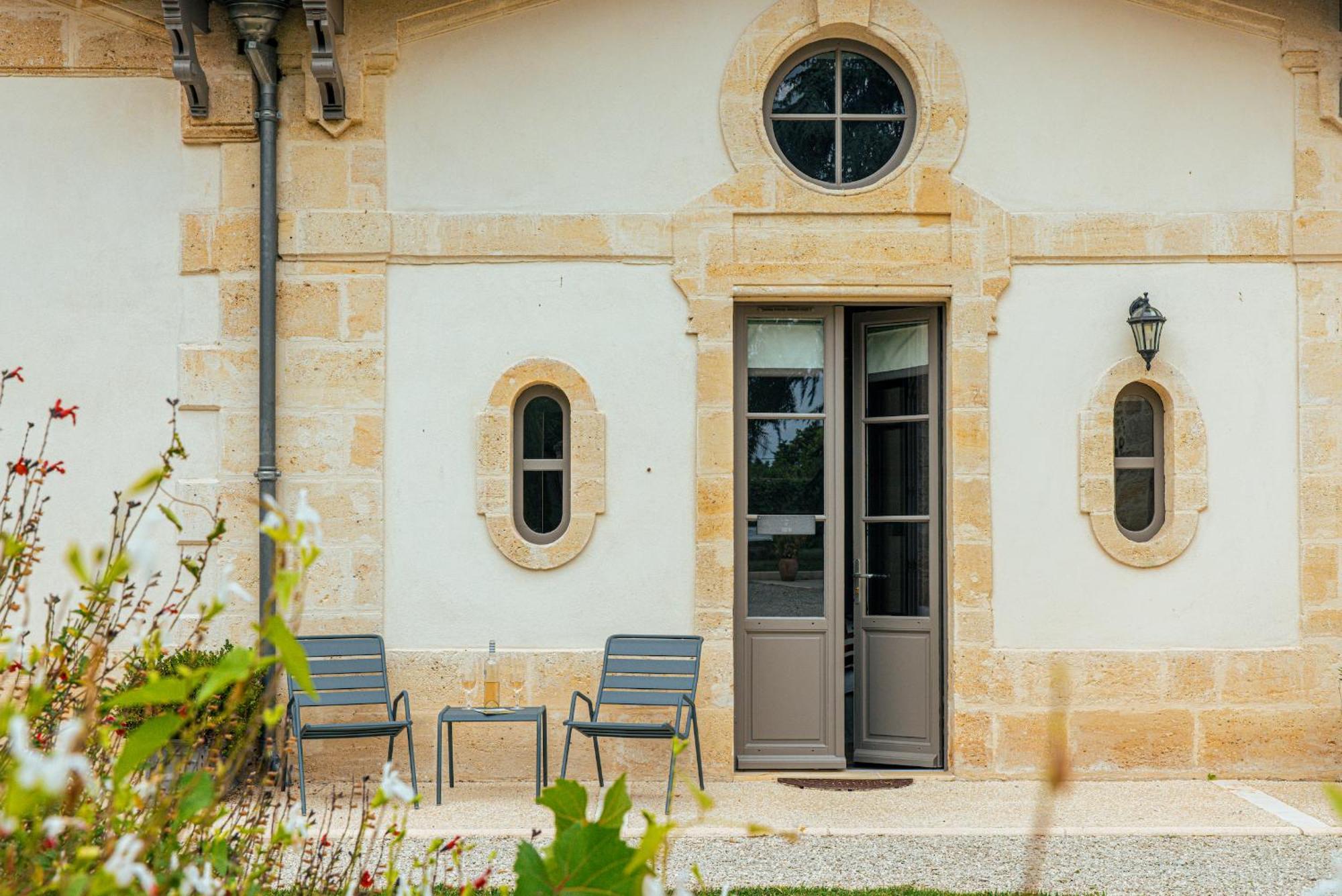 Clos Marcamps - Teritoria Prignac-et-Marcamps Екстериор снимка