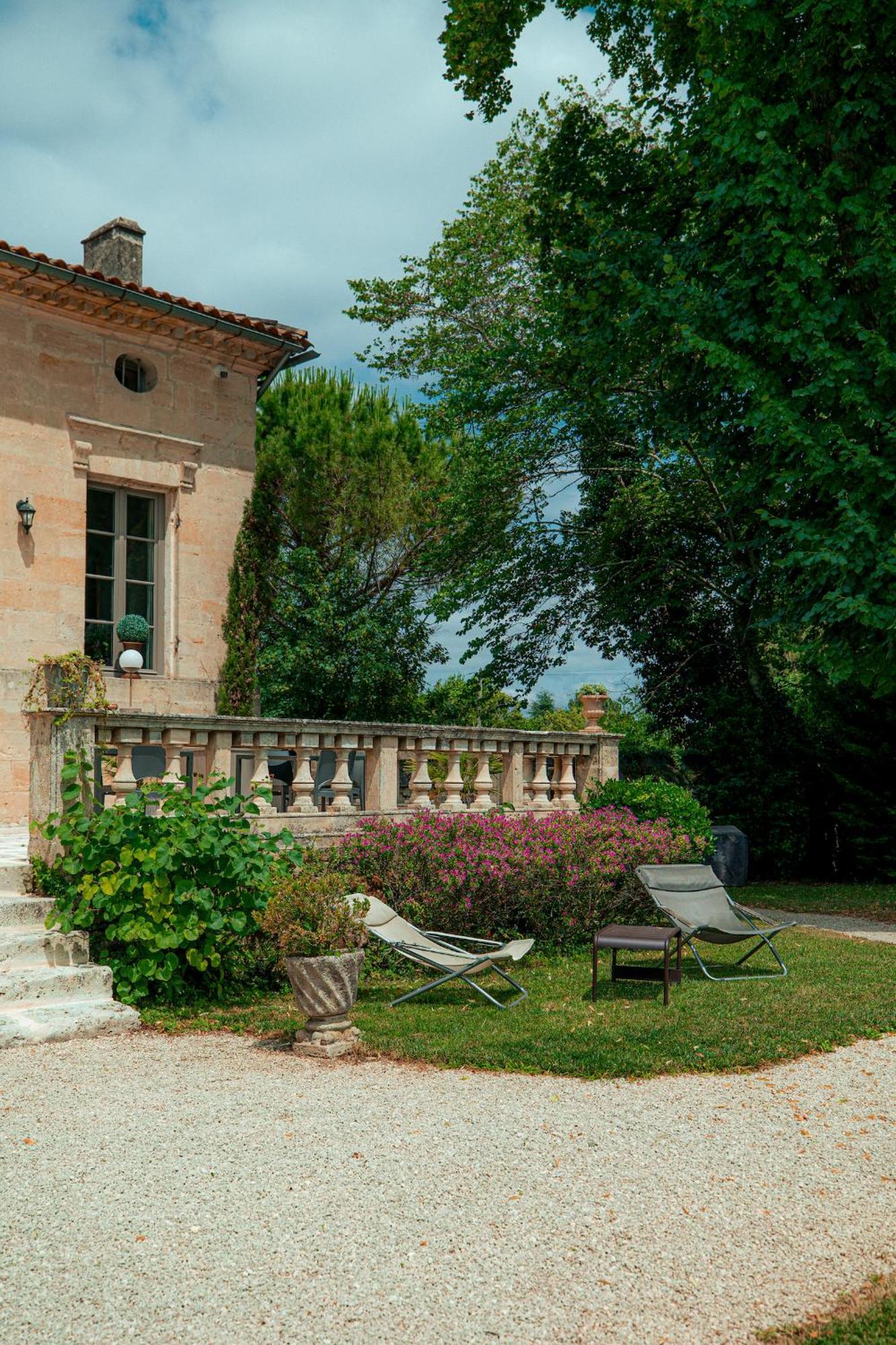 Clos Marcamps - Teritoria Prignac-et-Marcamps Екстериор снимка