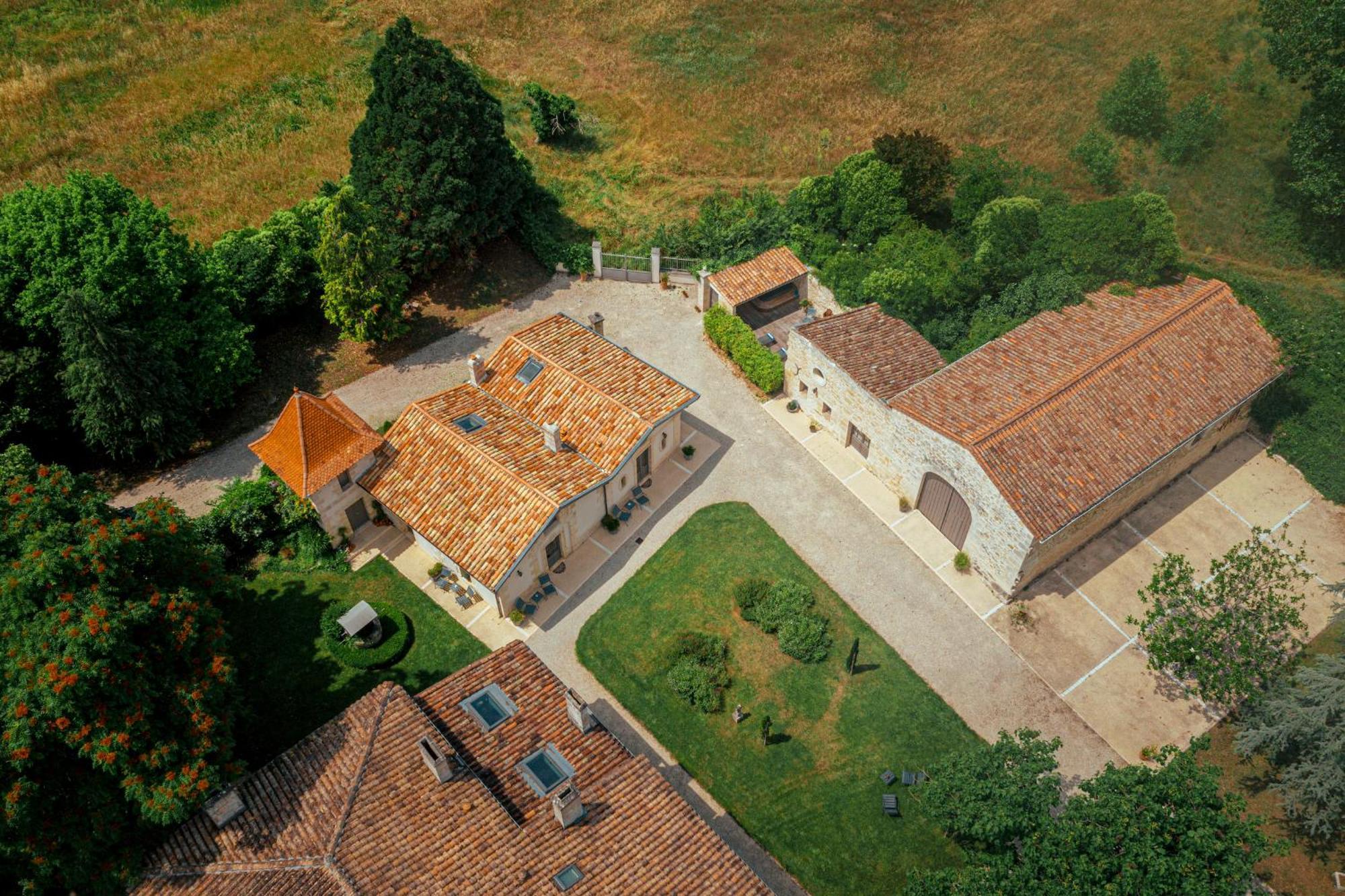 Clos Marcamps - Teritoria Prignac-et-Marcamps Екстериор снимка