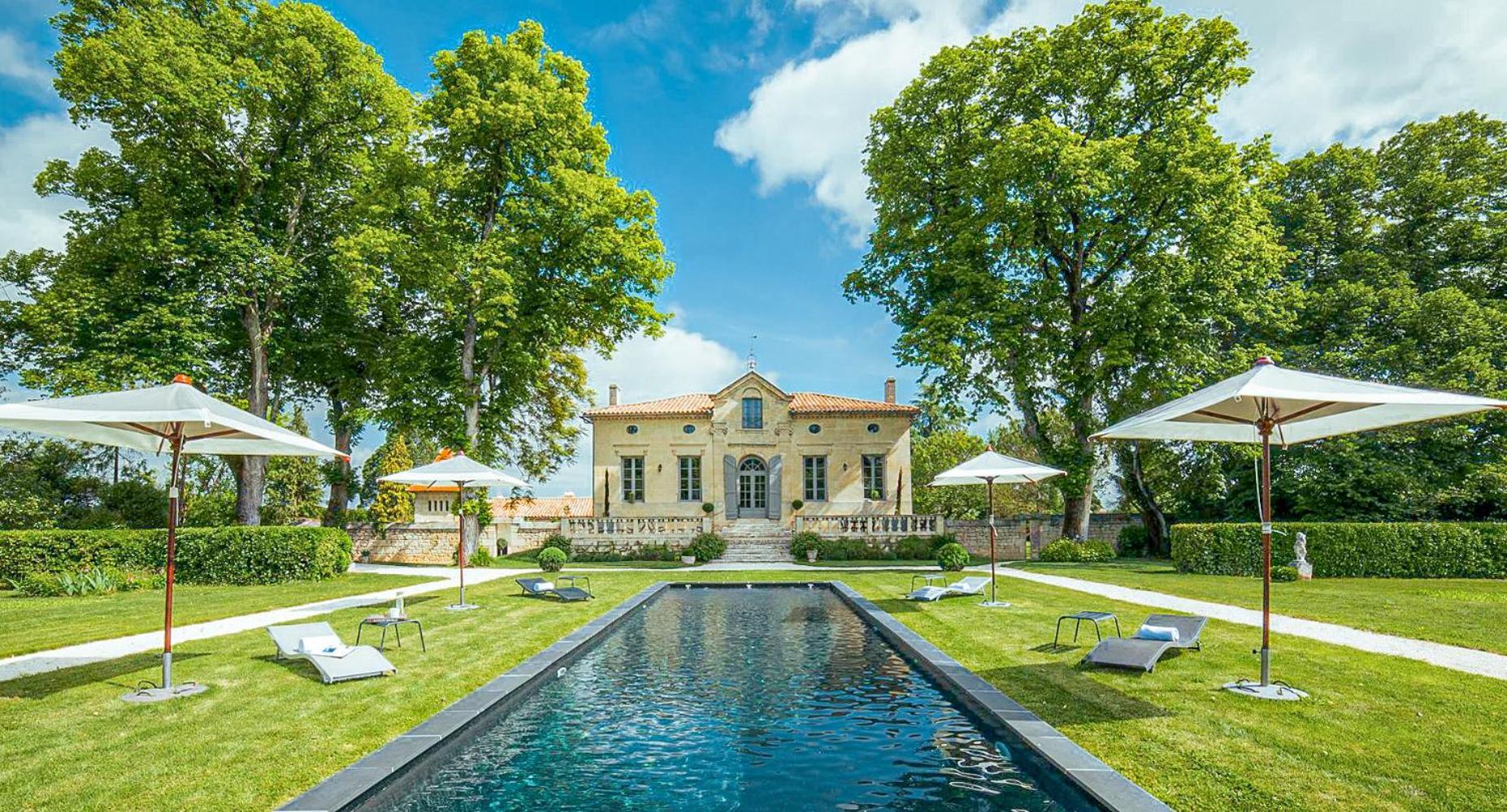 Clos Marcamps - Teritoria Prignac-et-Marcamps Екстериор снимка
