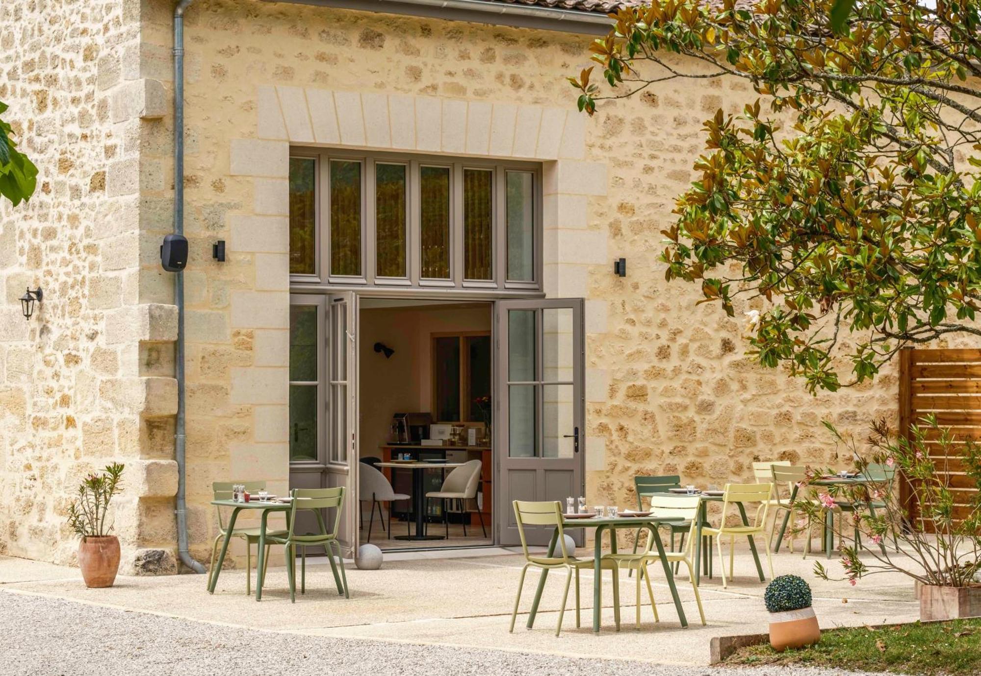 Clos Marcamps - Teritoria Prignac-et-Marcamps Екстериор снимка